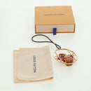 LOUIS VUITTON Monogram Vivienne Swing Charm GI0301 LV Auth 161344SM-12