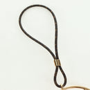 LOUIS VUITTON Monogram Vivienne Swing Charm GI0301 LV Auth 161344SM-3