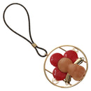 LOUIS VUITTON Monogram Vivienne Swing Charm GI0301 LV Auth 161344SM-4