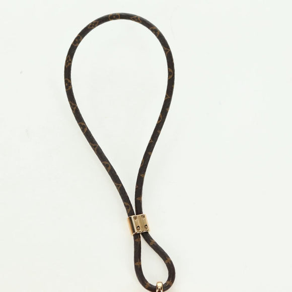 LOUIS VUITTON Monogram Vivienne Swing Charm GI0301 LV Auth 161344SM