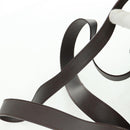 GUCCI Bamboo Backpack Nylon Brown Silver 003 2058 0016 5 Auth 161352-10