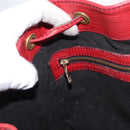 LOUIS VUITTON Epi Petit Noe Shoulder Bag Red M44107 LV Auth 161368-21