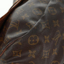 LOUIS VUITTON Monogram Saumur 35 Shoulder Bag M42254 LV Auth 161371-20