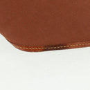 LOUIS VUITTON Monogram Saumur 35 Shoulder Bag M42254 LV Auth 161371-30