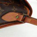 LOUIS VUITTON Monogram Sac Bazas Japon Shoulder Bag M99013 LV Auth 161378-8