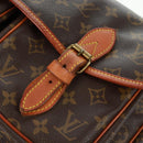LOUIS VUITTON Monogram Sac Bazas Japon Shoulder Bag M99013 LV Auth 161378-19