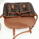 LOUIS VUITTON Monogram Sac Bazas Japon Shoulder Bag M99013 LV Auth 161378-9
