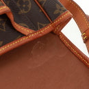 LOUIS VUITTON Monogram Sac Bazas Japon Shoulder Bag M99013 LV Auth 161378-10
