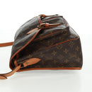 LOUIS VUITTON Monogram Sac Bazas Japon Shoulder Bag M99013 LV Auth 161378-3