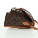 LOUIS VUITTON Monogram Sac Bazas Japon Shoulder Bag M99013 LV Auth 161378-4