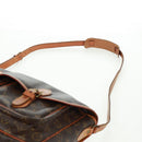 LOUIS VUITTON Monogram Sac Bazas Japon Shoulder Bag M99013 LV Auth 161378-14