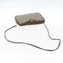 GUCCI GG Supreme Shoulder Bag PVC Beige Gold 97 02 068 Auth 161385-7