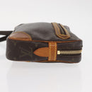LOUIS VUITTON Monogram Marly Dragonne GM Clutch Bag M51825 LV Auth 161388-3