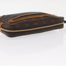 LOUIS VUITTON Monogram Marly Dragonne GM Clutch Bag M51825 LV Auth 161388-6