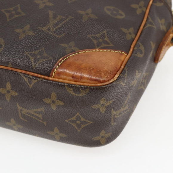 LOUIS VUITTON Monogram Trocadero 27 Shoulder Bag M51274 LV Auth 161389