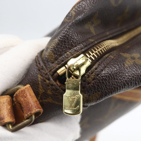 LOUIS VUITTON Monogram Trocadero 27 Shoulder Bag M51274 LV Auth 161389