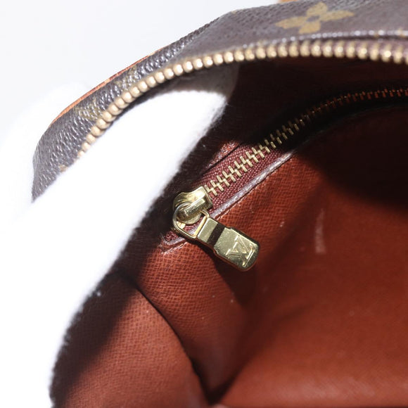 LOUIS VUITTON Monogram Trocadero 27 Shoulder Bag M51274 LV Auth 161389