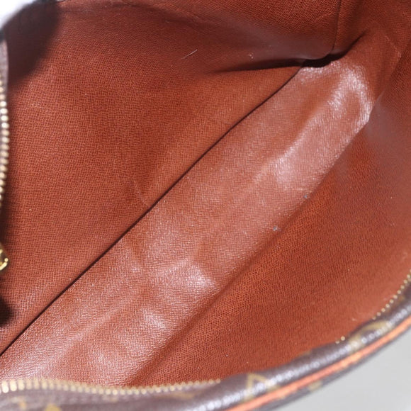 LOUIS VUITTON Monogram Trocadero 27 Shoulder Bag M51274 LV Auth 161389