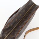 LOUIS VUITTON Monogram Trocadero 27 Shoulder Bag M51274 LV Auth 161389-6