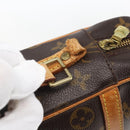 LOUIS VUITTON Monogram Trocadero 27 Shoulder Bag M51274 LV Auth 161393-10