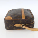 LOUIS VUITTON Monogram Trocadero 27 Shoulder Bag M51274 LV Auth 161393-4