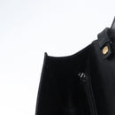 LOUIS VUITTON Epi Pochette Arche Shoulder Bag Black Noir M52572 LV Auth 161398-21