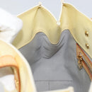 LOUIS VUITTON Monogram Vernis Reade PM Hand Bag Perle M91336 LV Auth 161401-20