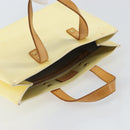 LOUIS VUITTON Monogram Vernis Reade PM Hand Bag Perle M91336 LV Auth 161401-6