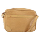 LOUIS VUITTON Epi Trocadero 23 Shoulder Bag Beige LV Auth 161414-1
