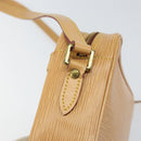 LOUIS VUITTON Epi Trocadero 23 Shoulder Bag Beige LV Auth 161414-8