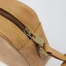 LOUIS VUITTON Epi Trocadero 23 Shoulder Bag Beige LV Auth 161414-19