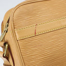 LOUIS VUITTON Epi Trocadero 23 Shoulder Bag Beige LV Auth 161414-9
