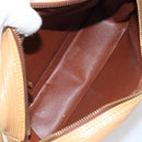LOUIS VUITTON Epi Trocadero 23 Shoulder Bag Beige LV Auth 161414-10