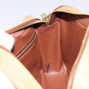LOUIS VUITTON Epi Trocadero 23 Shoulder Bag Beige LV Auth 161414-21