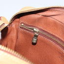 LOUIS VUITTON Epi Trocadero 23 Shoulder Bag Beige LV Auth 161414-23