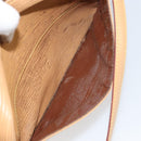 LOUIS VUITTON Epi Trocadero 23 Shoulder Bag Beige LV Auth 161414-24