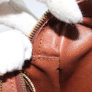 LOUIS VUITTON Epi Trocadero 23 Shoulder Bag Beige LV Auth 161414-12