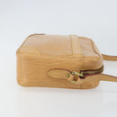 LOUIS VUITTON Epi Trocadero 23 Shoulder Bag Beige LV Auth 161414-3