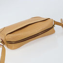 LOUIS VUITTON Epi Trocadero 23 Shoulder Bag Beige LV Auth 161414-6