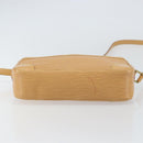 LOUIS VUITTON Epi Trocadero 23 Shoulder Bag Beige LV Auth 161414-5