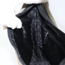 GUCCI Shoulder Bag Canvas Gray Gold 001 4204 Auth 161417-20