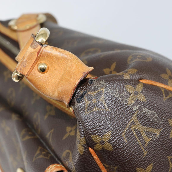 LOUIS VUITTON Monogram Tical GM Shoulder Bag M40077 LV Auth 161418