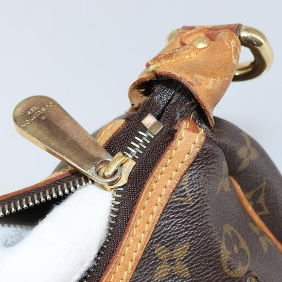 LOUIS VUITTON Monogram Tical GM Shoulder Bag M40077 LV Auth 161418