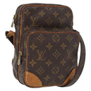 LOUIS VUITTON Monogram Amazon Shoulder Bag M45236 LV Auth 161422-1