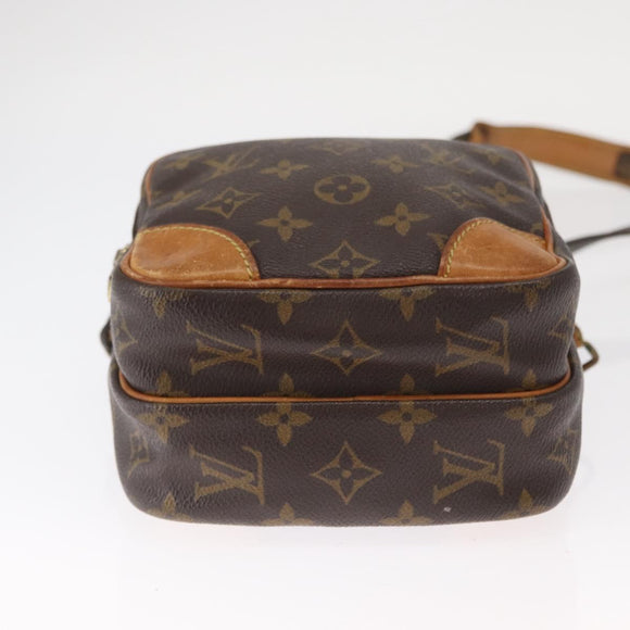 LOUIS VUITTON Monogram Amazon Shoulder Bag M45236 LV Auth 161422