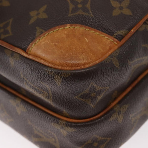 LOUIS VUITTON Monogram Amazon Shoulder Bag M45236 LV Auth 161422