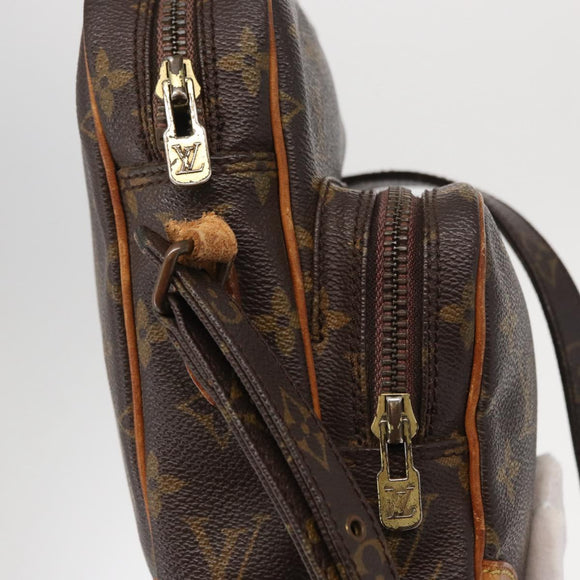 LOUIS VUITTON Monogram Amazon Shoulder Bag M45236 LV Auth 161422