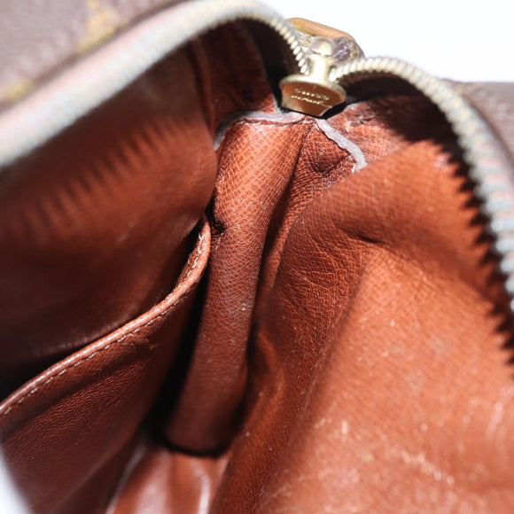 LOUIS VUITTON Monogram Amazon Shoulder Bag M45236 LV Auth 161422