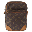 LOUIS VUITTON Monogram Amazon Shoulder Bag M45236 LV Auth 161422-13