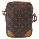 LOUIS VUITTON Monogram Amazon Shoulder Bag M45236 LV Auth 161422-2